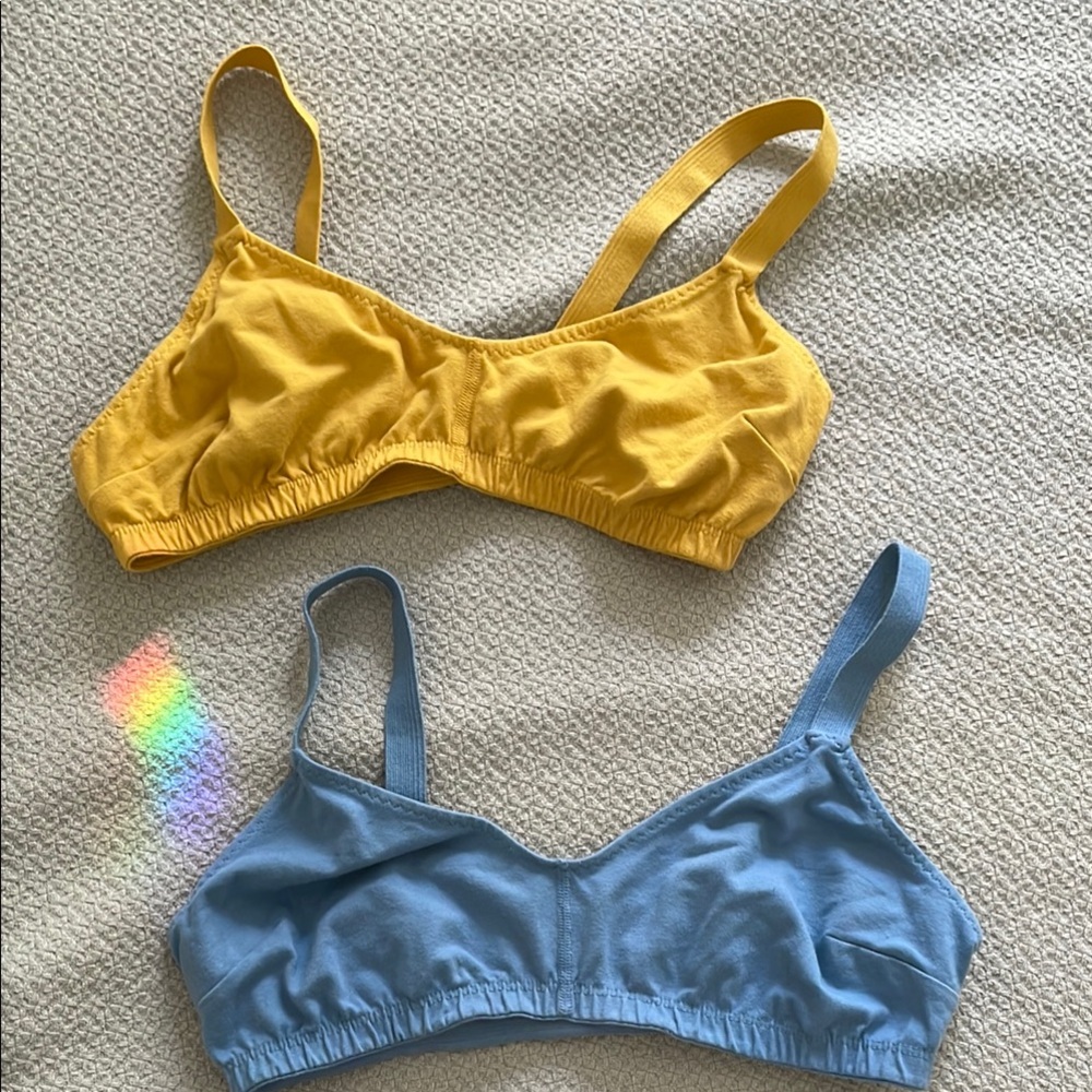 Pansy Bras